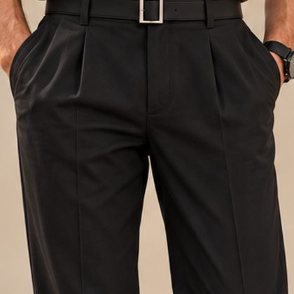 3LPO253 Black Trouser