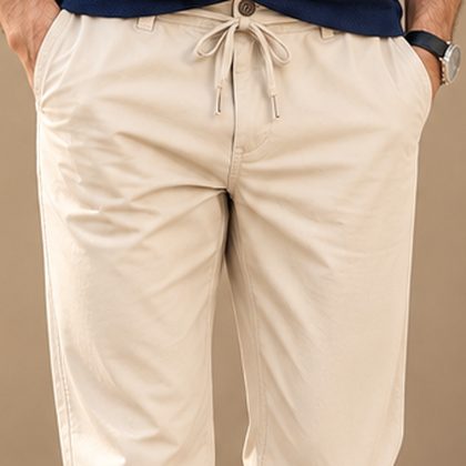 3LPO255 Light Khaki Trouser